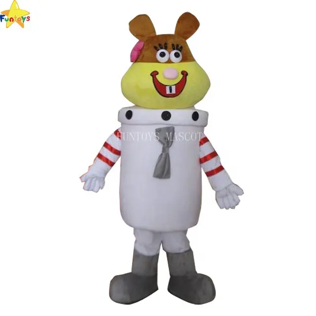 Funtoys cosplay rabbit astronaut suit costume space suits mascot