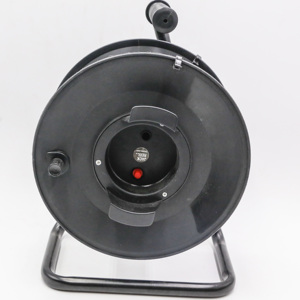 Enclosed สาย reel พลาสติก ABS ด้านนอก Retractable Cable 15 M - Product Image 5