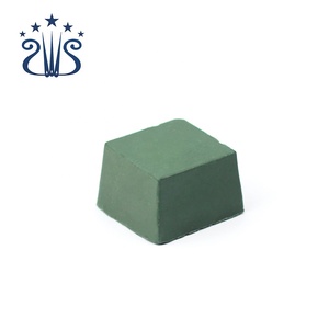 Polishing Compounds Fine Green Buffing Compound <strong>Leather</strong> Strop Sharpening <strong>Leather</strong> <strong>Tools</strong> - Product Image 2