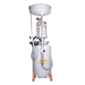 80L portable pompe rotative réglable tube Égouttoir de <span class=keywords><strong>Gazole</strong></span> sous vide D'extraction - Product Image 4