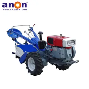 ANON出售菲律宾拖拉机15hp 18hp 20hp手扶拖拉机价格