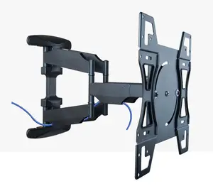 Nhà Máy Giá Cố Định TV Tường Bracket 37 "Đến 70 TV Wall Mount Cơ Sở Tăng Cường LCD TV Mount