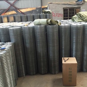 Hàn dây lưới trong mạ kẽm cho hàng rào lỗ vuông hình dạng cho Pakistan xuất khẩu - Product Image 5