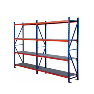 étagères de rangement <span class=keywords><strong>charge</strong></span> lourde, étagères de stockage en métal dans le fluide étagères de Supports De Stockage D'entrepôt - Product Image 1