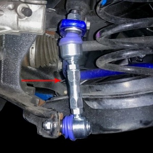 ลูกหมากปีกนกปรับได้100มม.-120มม. สำหรับ VW Golf MK5/<span class=keywords><strong>6</strong></span> <span class=keywords><strong>Audi</strong></span> A3ที่นั่ง Skoda PQY-SEL05 - Product Image 6
