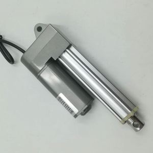Actuador Lineal Eléctrico para Sistema de Seguimiento Solar, Cilindro Eléctrico Industrial Impermeable con Potenciómetro para Retroalimentación de Posición - Product Image 5