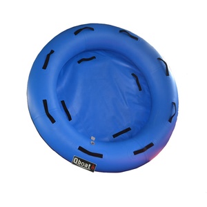 Balsa Inflable Redonda de PVC de 0.9mm, Popular en 2025, <span class=keywords><strong>Precio</strong></span> de Fábrica al por Mayor - Product Image 2