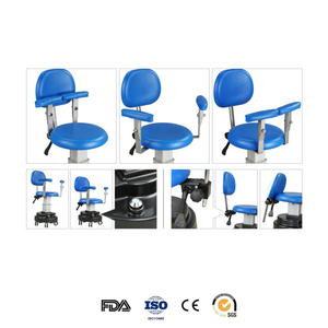 Eléctrica examen médico silla múltiple función cirugía cama ojo mesa de operaciones de oftalmología - Product Image 6