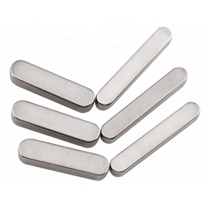 Pasador Paralelo de Acero Inoxidable A2 A4 M4 M5 M6 <span class=keywords><strong>DIN6885</strong></span> - Product Image 1