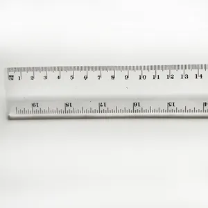 Promotional 50cm Plastic Ruler