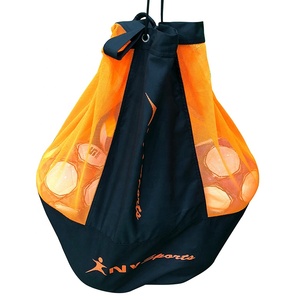 Date De Haute Qualité Compressible <span class=keywords><strong>Football</strong></span> Basket-Ball Volley-Ball <span class=keywords><strong>Football</strong></span> Sac Sport Sac En <span class=keywords><strong>Filet</strong></span> - Product Image 1