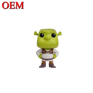 Figura de burro OEM coleccionable de películas, juguete para niños, abanico - Product Image 4