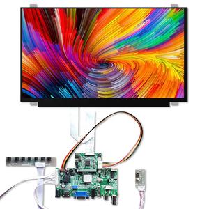 Panel <span class=keywords><strong>LCD</strong></span> <span class=keywords><strong>15.6</strong></span> Inci Ips 30 Pin <span class=keywords><strong>LCD</strong></span> NV156FHM-N42 1920*1080 Plug And Play Papan Pengontrol Tampilan Laptop <span class=keywords><strong>LCD</strong></span> <span class=keywords><strong>15.6</strong></span> Layar Fhd - Product Image 1