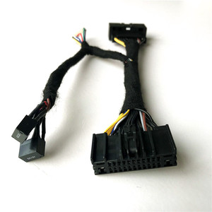 ステレオコネクタとCanbusを接続するためのカスタム<span class=keywords><strong>T</strong></span>ハーネス - Product Image 2