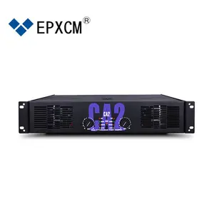 EPXCM/ CA2 Manufacture Profession eller Audio-Sound Standard CA 2 Leistungs verstärker 275 Watt Audio-Leistungs verstärker für Bühnenshow