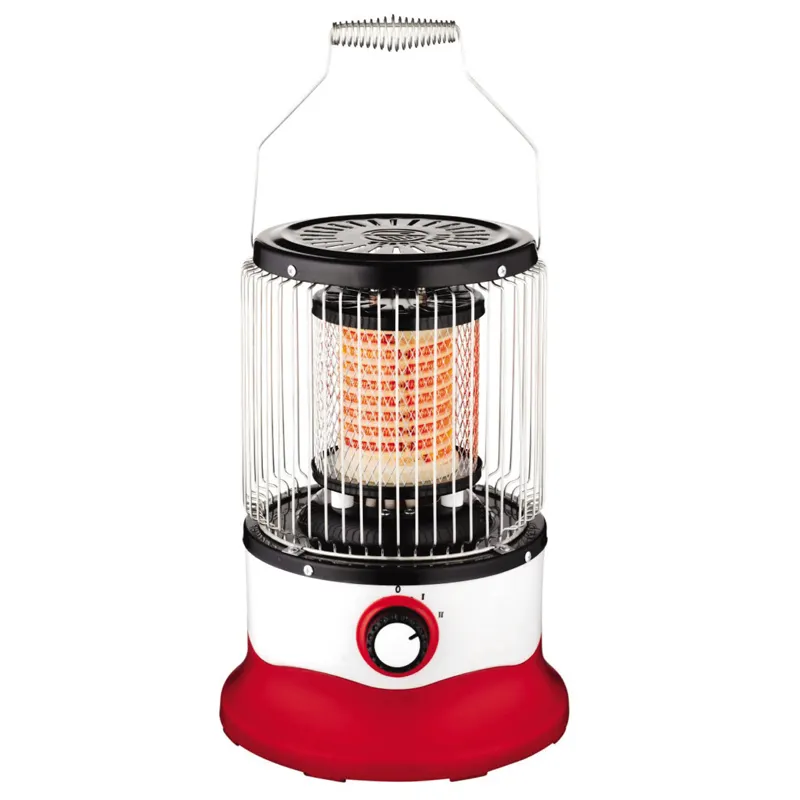 1600W lantern electric ceramic room heater with CE CB for middle east market