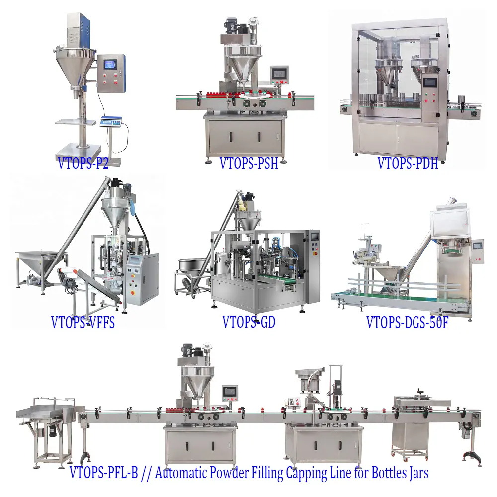 2024 khoan định lượng phụ Khô Cà phê sữa bột điền máy/Mua bán buôn Trung Quốc vffs tự động gia vị thiết bị đóng gói