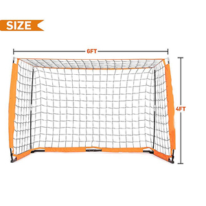 Portatile Junior Boy Del <span class=keywords><strong>Calcio</strong></span> Obiettivo, Obiettivo di <span class=keywords><strong>Gioco</strong></span> del <span class=keywords><strong>Calcio</strong></span> Per Il Bambino - Product Image 5