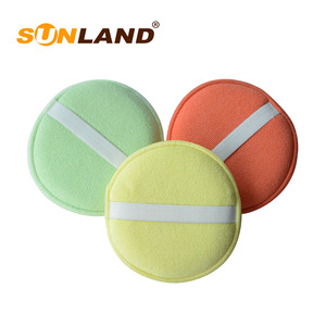 Sunland nuevos productos <span class=keywords><strong>esponja</strong></span> utilizado para la depilación con cera de coche - Product Image 1