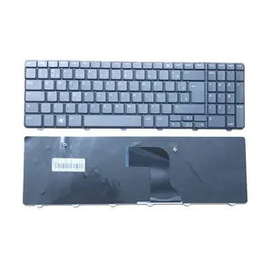 HK-HHT Brazil laptop keyboards for Dell Inspiron 15R N5010 M5010 5010 BR Brazil keyboard