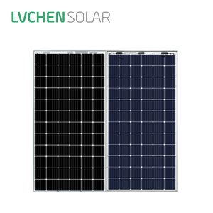 Lvchensolar Bificial PERC panel solar mono panel solar 360 W con <span class=keywords><strong>la</strong></span> última tecnología. - Product Image 1
