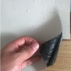 High Polymer PVC เมมเบรนกันน้ำสำหรับหลังคาแบน - Product Image 3