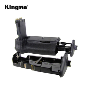 KingMa มาใหม่อุปกรณ์เสริมกล้องแบตเตอรี่จับสำหรับกล้องดิจิตอล <span class=keywords><strong>Canon</strong></span> <span class=keywords><strong>EOS</strong></span> 70D / <span class=keywords><strong>80D</strong></span> - Product Image 6