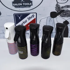 spray 200ml Suppliers-Botol Semprot Tata Rambut, Alat Salon Kecantikan Kosong Dapat Dipakai Ulang/Botol Semprot Parfum 200Ml 300 Ml