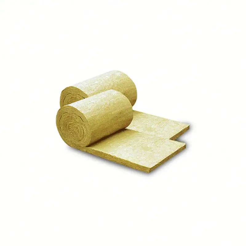 Isolierung Filz Rolle Mineral Rockwool Dach Rock Wolle Decke Mit Draht Mesh