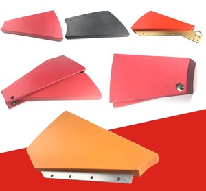 Espuma <span class=keywords><strong>de</strong></span> poliuretano PU Metro deflector <span class=keywords><strong>de</strong></span> la Comunidad <span class=keywords><strong>de</strong></span> Seguridad <span class=keywords><strong>de</strong></span> la puerta Anti-jamming Anti-colisión <span class=keywords><strong>de</strong></span> Ala - Product Image 4