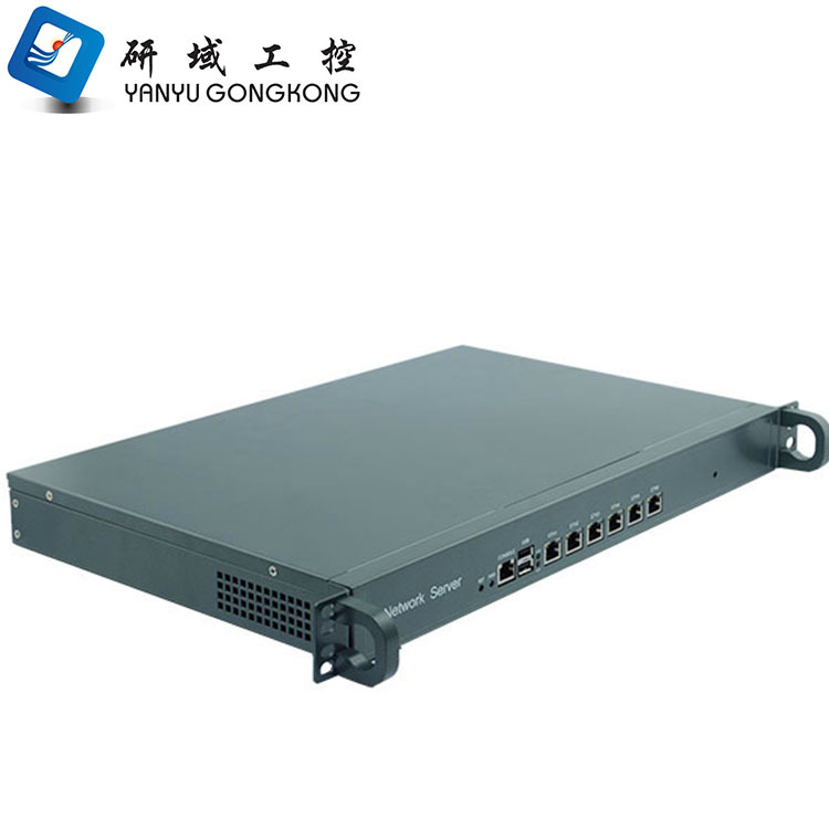 Intel Celeron J1900 6 Lan fireall mini PC ATX power 6 nic router PC Intel J1900 pfsense firewall mini PC
