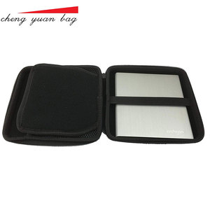 EVA unidad <span class=keywords><strong>de</strong></span> DVD llevar caso <span class=keywords><strong>disco</strong></span> duro <span class=keywords><strong>de</strong></span> protección bolsa <span class=keywords><strong>de</strong></span> <span class=keywords><strong>almacenamiento</strong></span> para USB CD DVD quemador escritor - Product Image 4