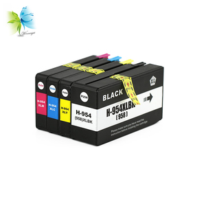 WINNERJET 953 957 <span class=keywords><strong>953XL</strong></span> 957XL <span class=keywords><strong>encre</strong></span> pour <span class=keywords><strong>HP</strong></span> OfficeJet Pro 7720 7730 7740 8210 8218 8710 8715 8720 8725 8730 imprimantes - Product Image 2