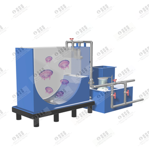 Zeewereld Tentoonstelling En Broederij Ovale Kwallen Aquarium Aquarium Groot Acryl Tank Aquarium - Product Image 5