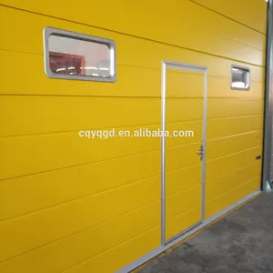 Garage Doors Garage Doors High Quality Pass Through Garage Doors With Small Pass Door