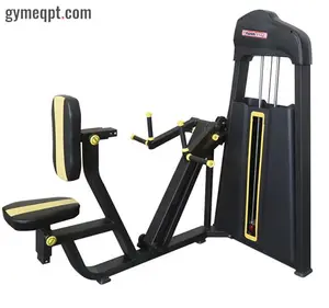坐后排机器垂直排机器健身锻炼 DM-008