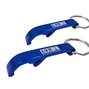 Apribottiglie <span class=keywords><strong>Portachiavi</strong></span> in <span class=keywords><strong>Alluminio</strong></span> con Logo Personalizzato - Product Image 1