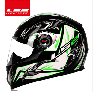 Mũ bảo hiểm fullface LS2 FF358 chính hãng, mũ bảo hiểm đua xe địa hình LS2, mũ bảo hiểm moto, mũ bảo hiểm LS2 đạt chuẩn ECE, không cần bơm hơi - Product Image 2