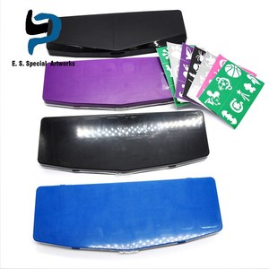 Promozionale Multi-Colore di Calcio appassionati di giochi FAI DA TE bandiera pittura per il viso per la vendita - Product Image 6