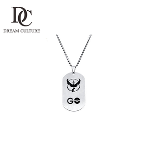 Plata al por mayor chapado etiquetas de perro para la novia o <span class=keywords><strong>el</strong></span> novio regalos - Product Image 4