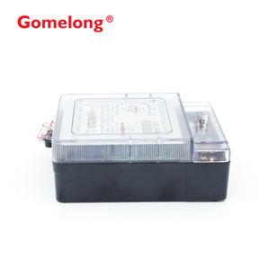 SGS Approuvé DSS5558 Deux Phase Trois Fil Statique Électronique Compteur D'énergie Dans 120 v Pour L'amérique Du Sud Marché - Product Image 4