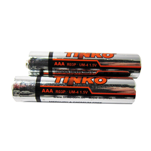 Batteria TINKO Super Heavy Duty <span class=keywords><strong>R03</strong></span> formato <span class=keywords><strong>AAA</strong></span> - Product Image 6