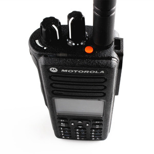 <span class=keywords><strong>Motorola</strong></span> Sans Fil Bon Talkie Walkie Numérique <span class=keywords><strong>Radio</strong></span> <span class=keywords><strong>Bidirectionnelle</strong></span> GP338D De Poche <span class=keywords><strong>Radio</strong></span> Ham - Product Image 2