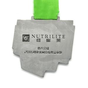 Personalizado nuevo diseño brillo correr <span class=keywords><strong>la</strong></span> mangle planchadora de aleación de zinc de <span class=keywords><strong>la</strong></span> medalla - Product Image 3