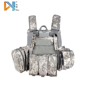 <span class=keywords><strong>CIRAS</strong></span> MAR tattica di combattimento molle della maglia con diversi kit di accessori - Product Image 2