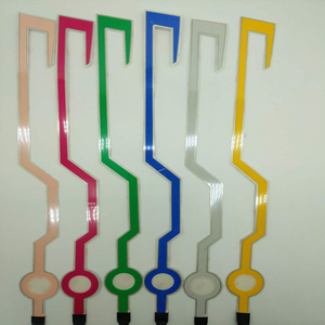 2019 el más nuevo de 7 colores anti disturbios bluetooth de la motocicleta en la construcción del casco luces de tira de led - Product Image 1