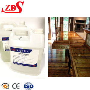 Vidrio epoxi pegamento/clear epoxy resina/claro marinos epoxi para mesa hecho en china - Product Image 4
