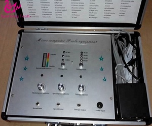 DHL Livraison gratuite scanners à main <span class=keywords><strong>acupuncture</strong></span> <span class=keywords><strong>diagnostic</strong></span> analyseur de santé méridien thérapie dispositif - Product Image 6