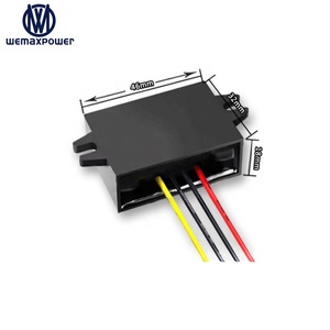 Tension de voiture étanche 12v 24v 36v 48v à <span class=keywords><strong>5v</strong></span> régulateur dc abaisseur 5a 48v dc à <span class=keywords><strong>5v</strong></span> dc convertisseur buck - Product Image 2