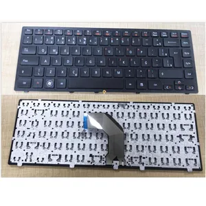 Teclado portátil para Lg S425 S430 S460 N450 N460 Lg S43, teclado para ordenador portátil, 2 unidades